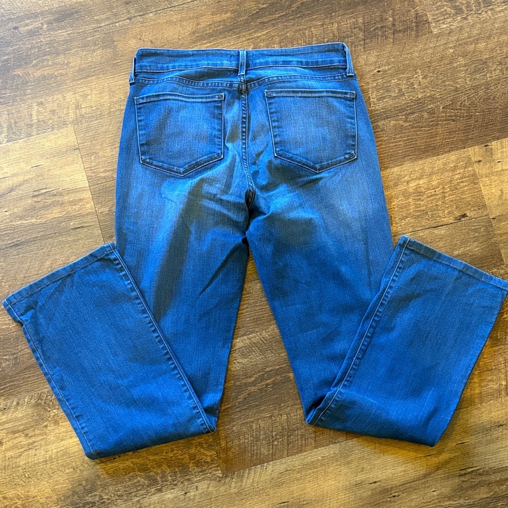 NYDJ Bootcut Blue Jeans - Picture 3 of 7